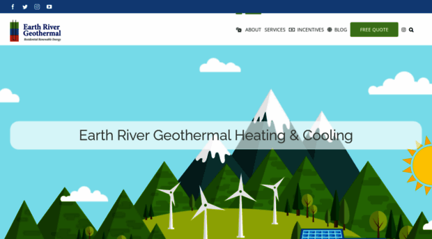 earthrivergeothermal.com