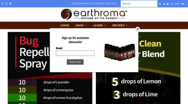 earthroma.com