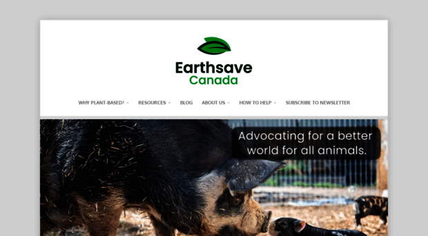 earthsave.ca