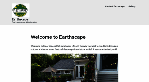 earthscapeinc.com