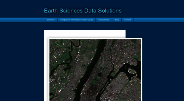 earthsciencesdatasolutions.com