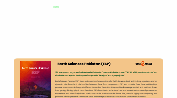 earthsciencespakistan.com