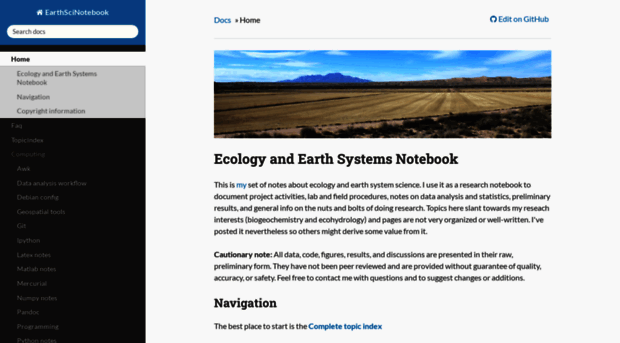 earthscinotebook.readthedocs.io