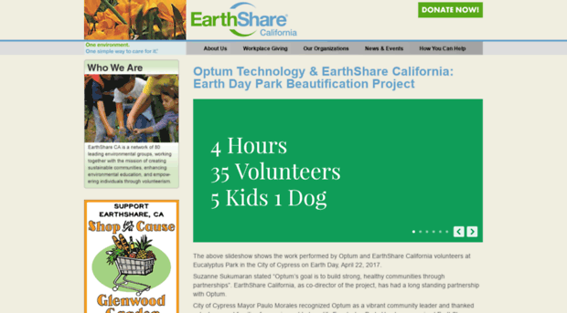 earthshareca.org