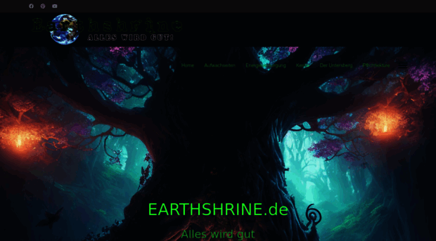 earthshrine.de
