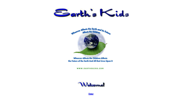 earthskids.com