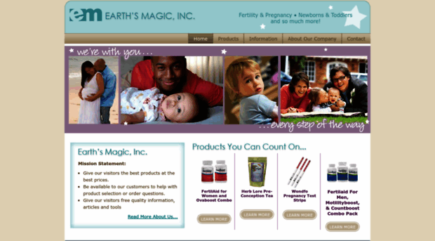 earthsmagic.com