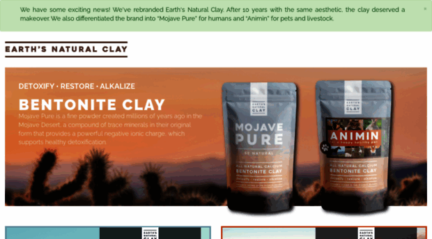 earthsnaturalclay.com