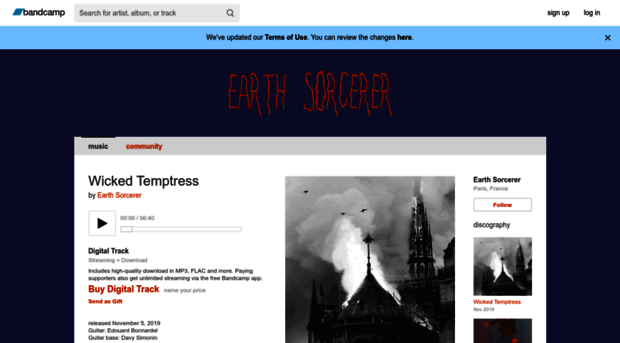 earthsorcerer.bandcamp.com