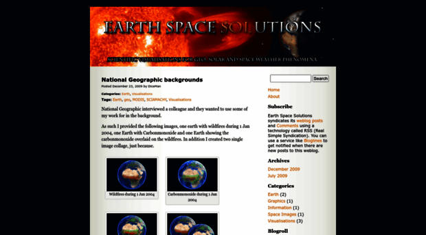 earthspacesolutions.wordpress.com