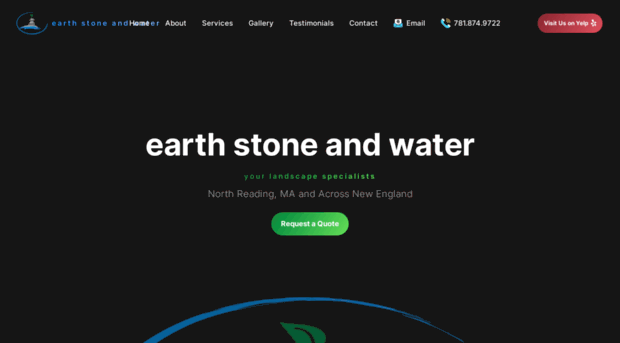 earthstoneandwater.com