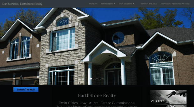 earthstonerealty.com