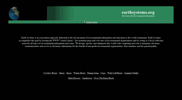 earthsystems.org