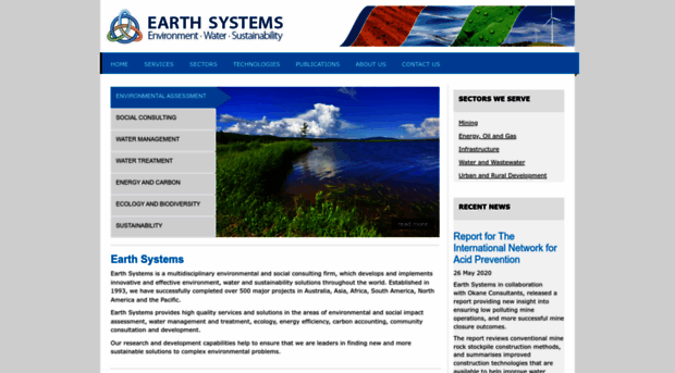 earthsystemseurope.com