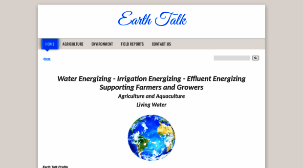 earthtalk.org.nz