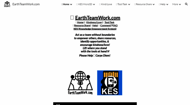 earthteamwork.com