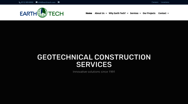 earthtech.com