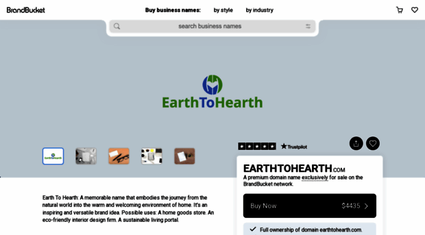 earthtohearth.com