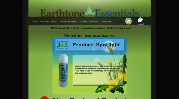 earthtoneessentials.com