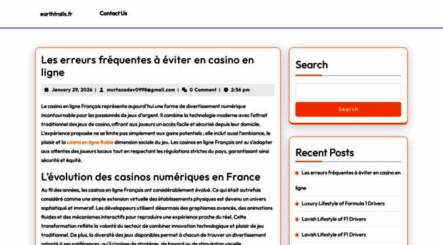 earthtrails.fr