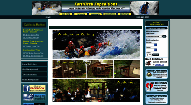 earthtrekexpeditions.com