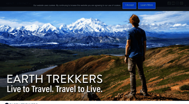 earthtrekkers.com