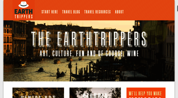 earthtrippers.com