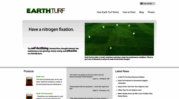 earthturf.com