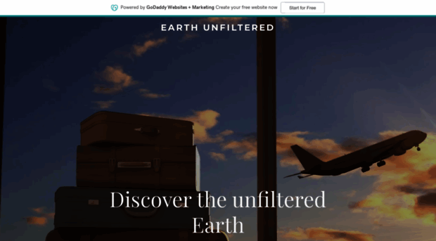 earthunfiltered.com