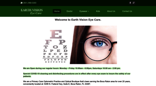 earthvisioneyecare.com