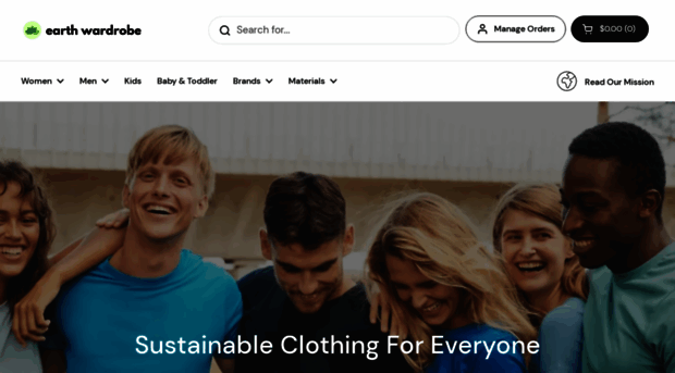 earthwardrobe.com
