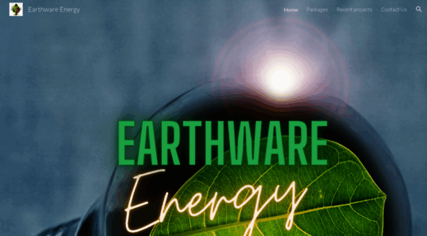 earthwaresolar.com