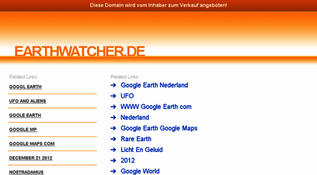 earthwatcher.de