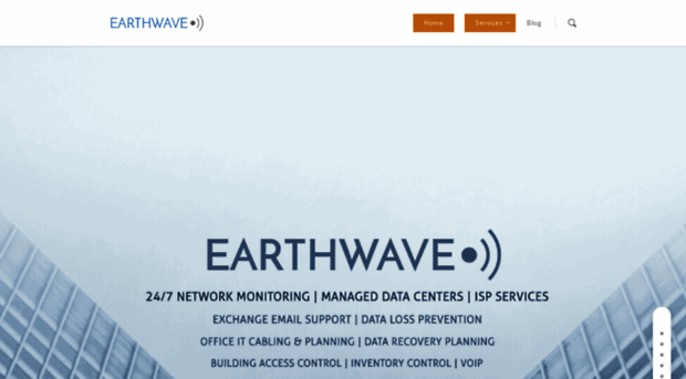 earthwave.net