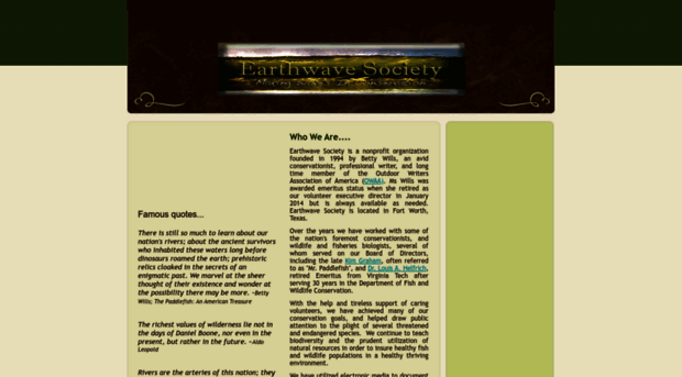 earthwave.org
