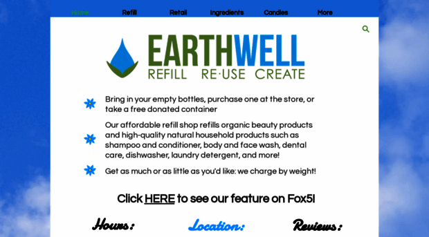 earthwellrefill.com