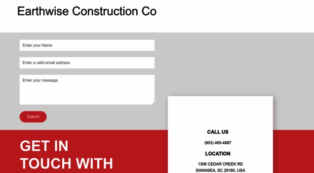 earthwiseconstructionco.com