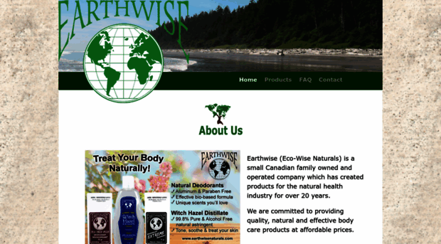 earthwisenaturals.com