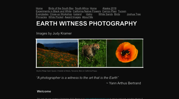 earthwitnessphoto.com