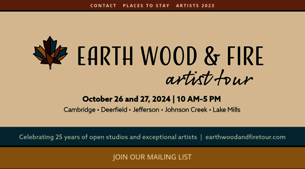 earthwoodandfiretour.com