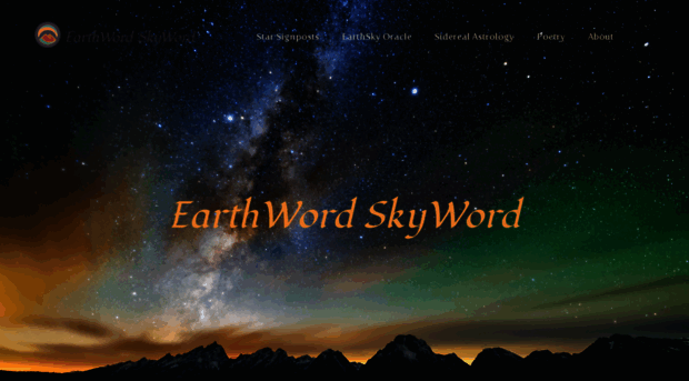 earthwordskyword.com