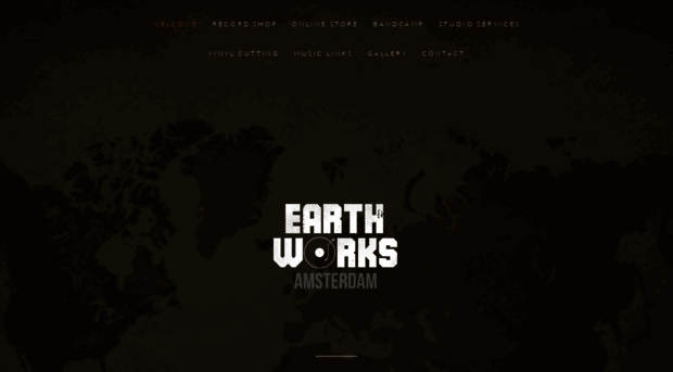 earthworksamsterdam.com