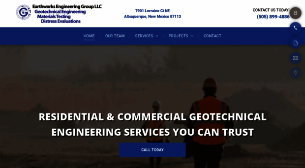 earthworksengineeringgroup.com