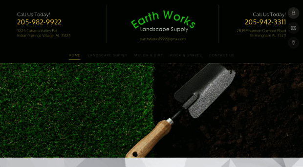 earthworkslandscapesupply.com