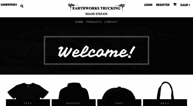 earthworkstrucking1.deco-apparel.com