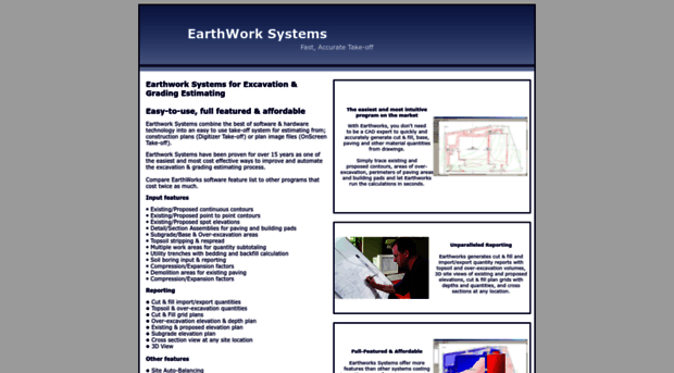 earthworksystems.com