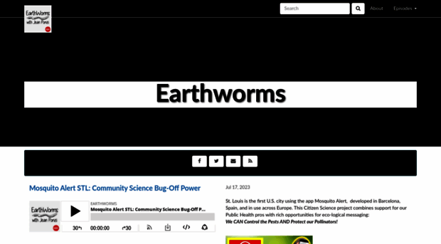 earthworms.kdhxtra.org