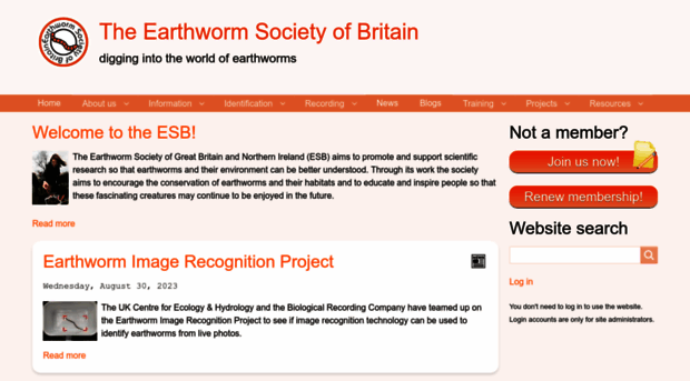 earthwormsoc.org.uk