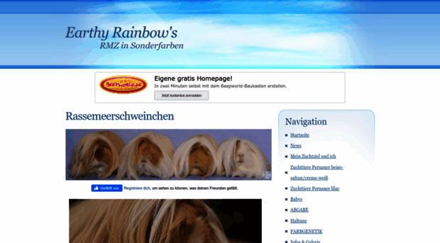 earthy-rainbows.beepworld.de