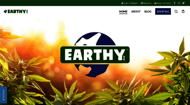 earthynow.com